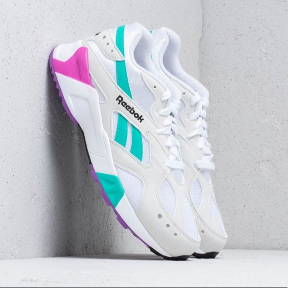 Reebok Aztrek Sneakers Rare